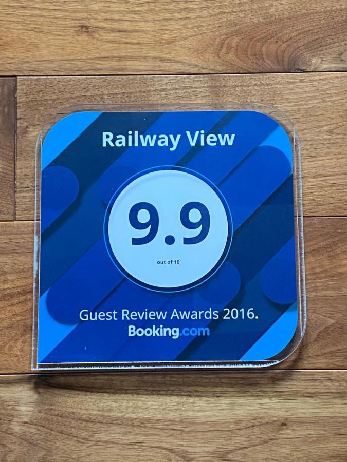 Railway View - Connemara Bed & Breakfast Recess Екстериор снимка