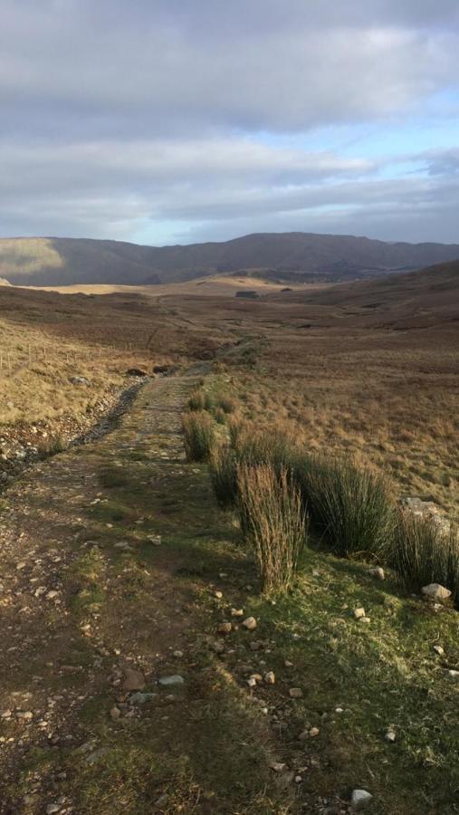 Railway View - Connemara Bed & Breakfast Recess Екстериор снимка